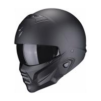 Scorpion Exo Мотошлем Combat II Solid Черный Матовый в Уфе