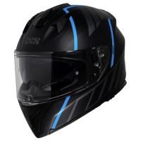 IXS Мотошлем iXS217 2.0 Черный/Синий в Уфе