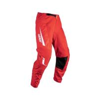 Leatt Штаны подростковые Moto 3.5 V26 Red в Уфе