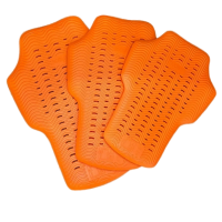 Scout Вставка защиты спины Security D3O LVL 2 orange в Уфе