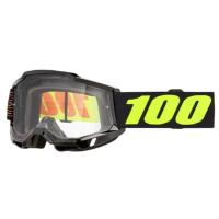 100% Очки Accuri 2 Goggle Fairbanks / Clear в Уфе