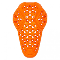 SCOTT Защитные вставки D3O Knee Protector LP2  ORANGE в Уфе