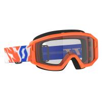 Scott Очки подростковые Primal orange clear в Уфе