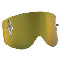 SCOTT Линзы 80's SGL WKS yellow chrome afc works в Уфе