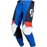 SCOTT Брюки 450 Angled blue/red в Уфе