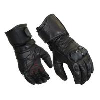 Scout Перчатки кожаные женские Carbon Черный в Уфе