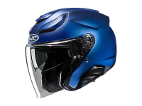HJC Шлем F31 Semi Flat Metallic Blue в Уфе