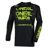 Oneal Джерси Element Static V.25 черный/желтый в Уфе