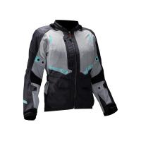 Leatt Мотокуртка ADV FlowTour 5.5 Women 2026 Iron в Уфе