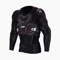 Leatt Защита тела Body Protector 4.5 Evo V26 Black в Уфе