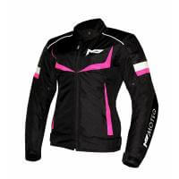 Moteq Текстильная куртка Astra black/pink в Уфе