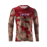 Leatt Джерси Moto 5.5 UltraWeld V24 RubyStone в Уфе