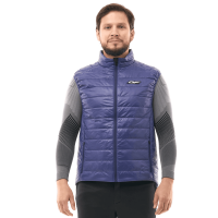 Dragonfly Жилет утеплённый Vest 200 Deep Cobalt 2025 в Уфе