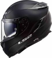 LS2 Шлем интеграл FF327 Challenger mono, Matt Black в Уфе