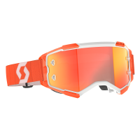 Scott Очки кроссовые Fury orange orange chrome в Уфе