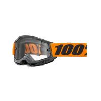 100% Очки Accuri 2 Enduro Moto Orange / Clear в Уфе