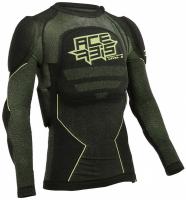 Acerbis Черепаха кроссовая X-Fit Future Level 2 Black/Yellow в Уфе