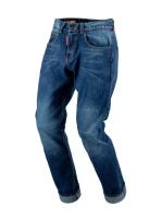 Starks EF56 мотоджинсы Samurai Comfort fit Синий Enzim wash в Уфе