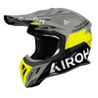 Airoh Шлем Aviator Ace 2 Fury Yellow Gloss в Уфе