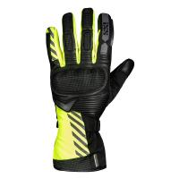IXS Перчатки Glasgow-ST 2.0 черно-желтые в Уфе