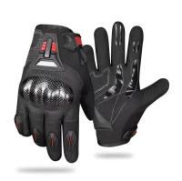 Ones Again Перчатки MG-07P-CF black-red в Уфе