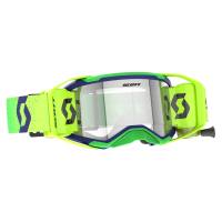 Scott Очки Prospect 2.0 WFS midnight purple/safety yellow в Уфе
