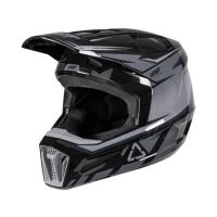 Leatt Шлем кроссовый 2.5 V26 Grey в Уфе