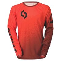 Scott Джерси 350 Dirt Evo red/black в Уфе