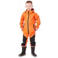 Dragonfly Дождевой детский комплект Evo Kids Orange (куртка,штаны) в Уфе