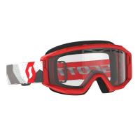 Scott Очки кроссовые Primal Enduro camo white/red clear в Уфе