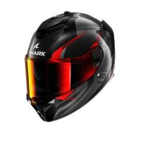 Shark Шлем Spartan GT Pro Kultram Carbon Black/Red в Уфе