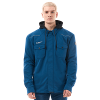 Dragonfly Моторубашка Streetfighter Dark Blue с защитой 2025 в Уфе