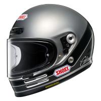 Shoei Мотошлем Glamster 06 Abiding серо-черный TC-10 в Уфе