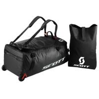 Scott Сумка Wheel Duffle 110 black/red clay в Уфе