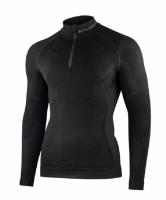 Brubeck Футболка мужская Extreme Merino Черный в Уфе