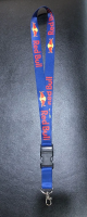 Motolike Лента для ключей Red Bull синий в Уфе