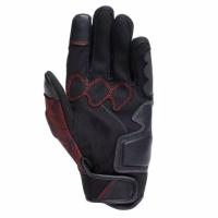 Dainese Перчатки Ermex Black/Red-Lava в Уфе