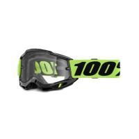 100% Очки Accuri 2 Enduro Moto Yellow / Clear в Уфе