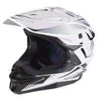 AiM Шлем JK803S Tondo White/Grey/Black в Уфе