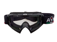 AiM Очки кроссовые 634-800 Black Matt в Уфе