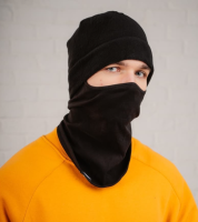 Балаклава Polar Fleece Black в Уфе