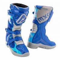 Acerbis Мотоботы детские X-Team JR Blue/Grey в Уфе