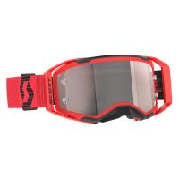 Scott Очки Prospect 2.0 red/black silver chrome works в Уфе