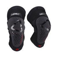 Leatt Наколенники 3DF 5.0 Evo Knee Guard V26 Black в Уфе