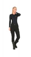 Hyperlook Мотоджинсы Barracuda Lady Black в Уфе