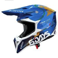 Airoh Шлем Wraaap 6Days Italy 2025 в Уфе