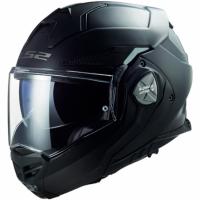 LS2 Мотошлем FF901 Advant X Solid черный матовый в Уфе