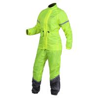 Inflame раздельный дождевик Rain Classic Kit Woman неон-зеленый в Уфе