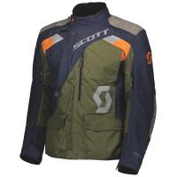 Scott Куртка Dualraid Dryo night blue/moss green в Уфе
