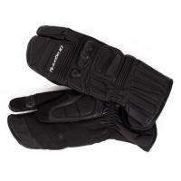 Dragonfly  Варежки снегоходные DF Snowmobile Leather в Уфе